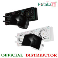 Thermalright Levita Vision 360 UB ARGB AIO Liquid CPU Cooler